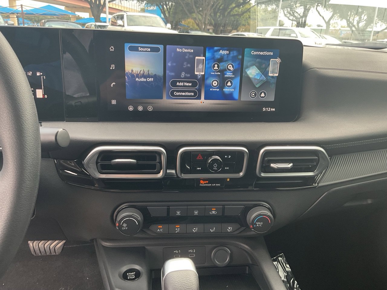 New 2027 Nissan Sentra S FWD image 28