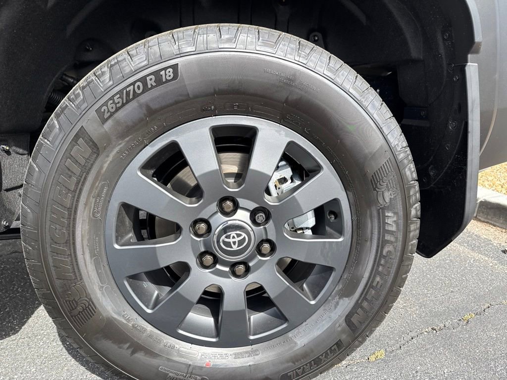 New 2026 Toyota Land Cruiser AWD/4WD image 11
