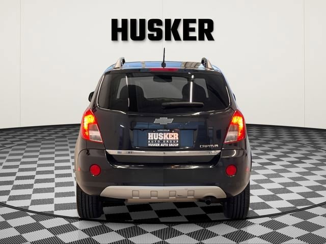 Used 2013 Chevrolet Captiva Sport LTZ FWD image 8