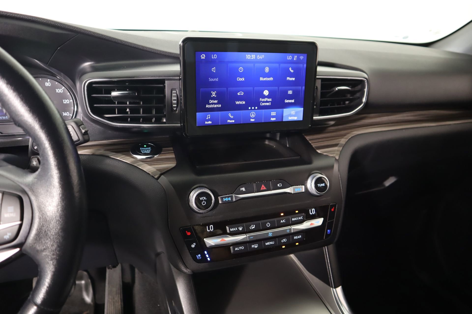 Used 2020 Ford Explorer Limited image 5