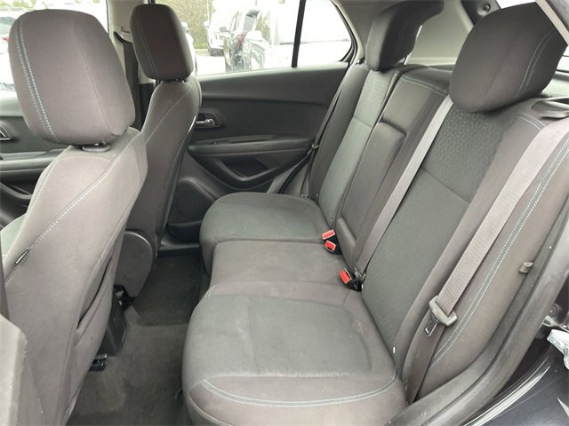 Used 2016 Chevrolet Trax LS w/ LPO, Cargo Package image 20