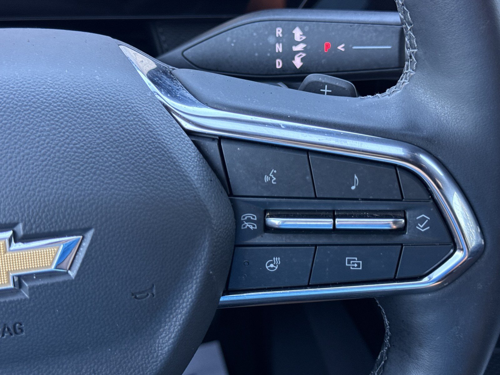Used 2026 Chevrolet Equinox LT w/ Convenience Package II FWD image 21