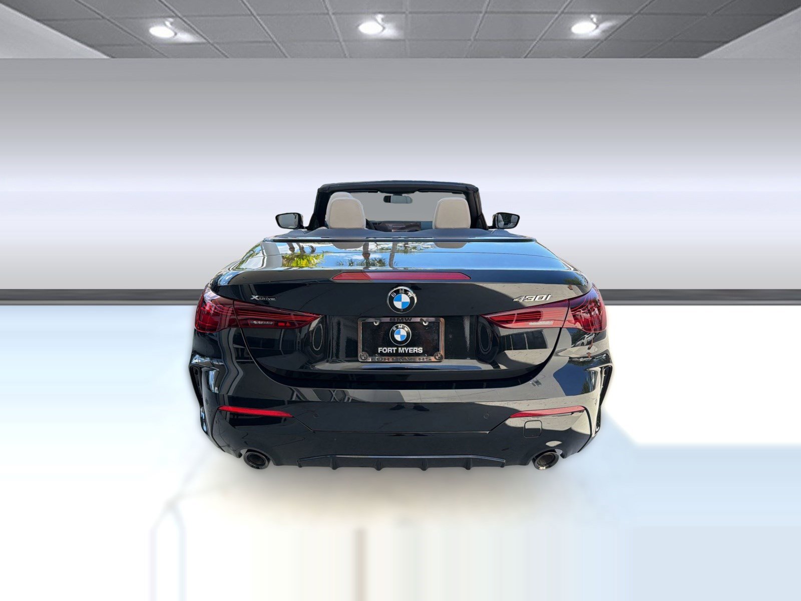 New 2027 BMW 430i xDrive Convertible AWD/4WD image 10