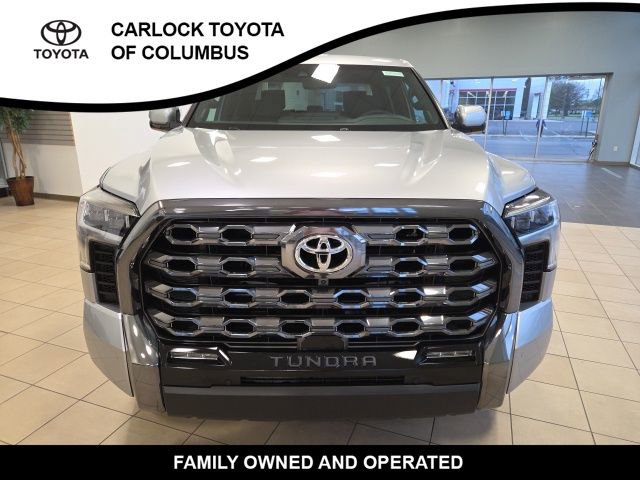 New 2026 Toyota Tundra Platinum AWD/4WD image 4