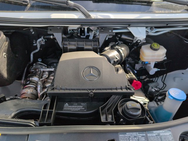 New 2026 Mercedes-Benz Sprinter 2500 image 17
