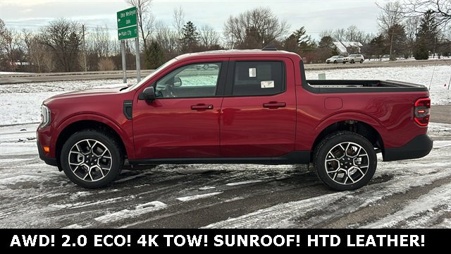 New 2026 Ford Maverick Lariat w/ 4K Tow Package image 3