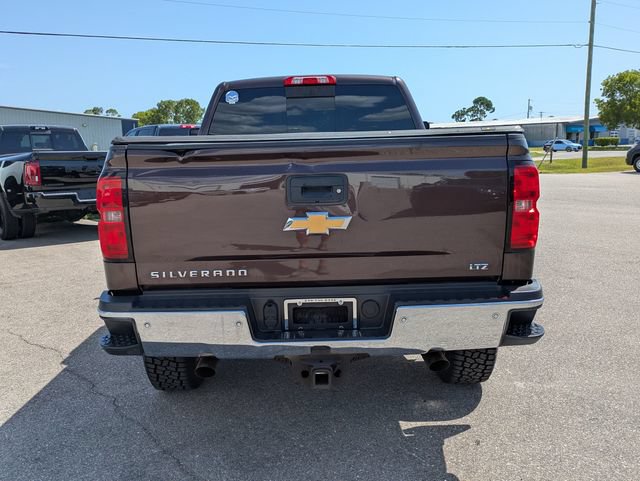 Used 2016 Chevrolet Silverado 2500 LTZ w/ LTZ Plus Package AWD/4WD image 5
