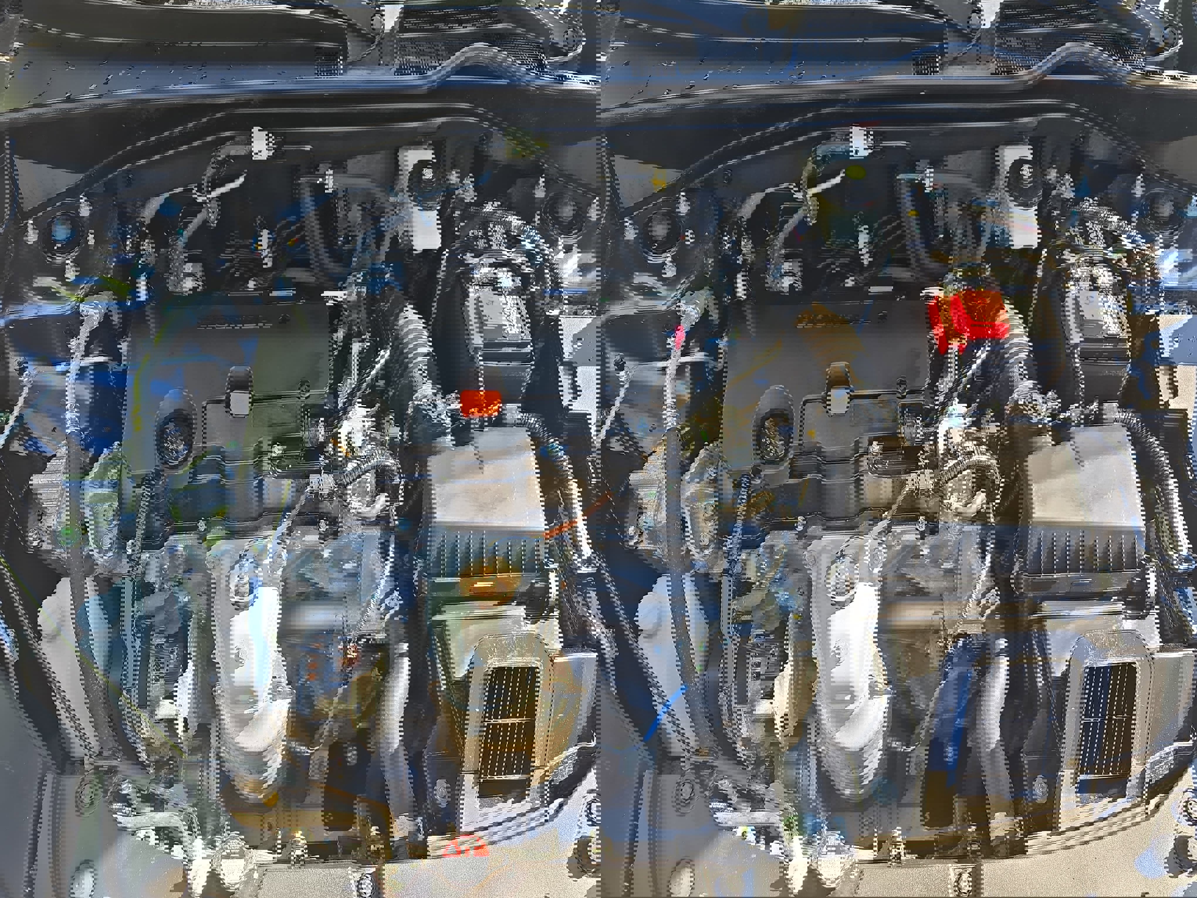 Used 2024 Honda HR-V LX image 28