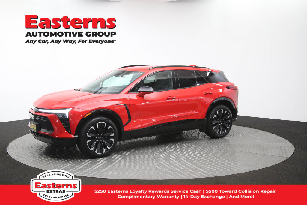 Used 2024 Chevrolet Blazer EV RS AWD/4WD image 58