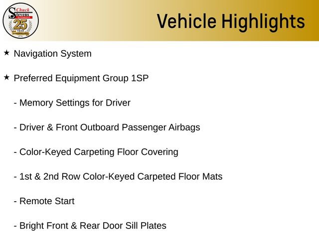 Used 2022 Chevrolet Tahoe RST w/ Luxury Package RWD image 2