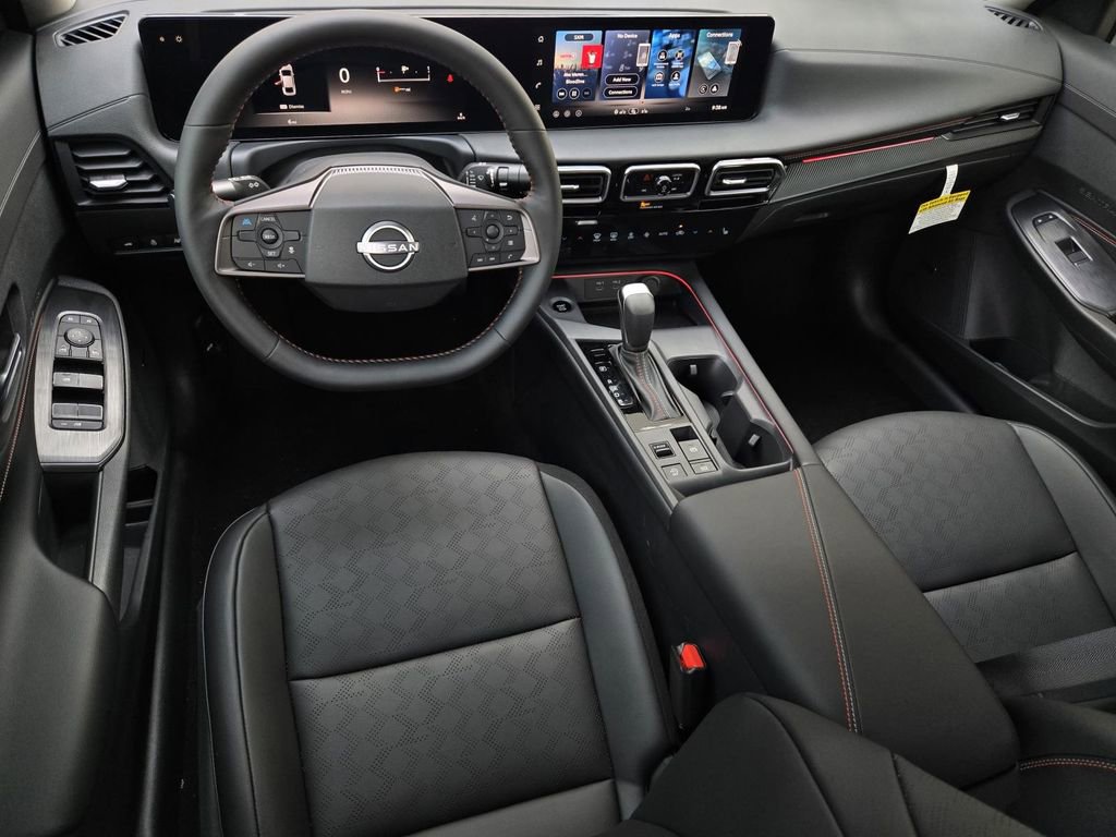 New 2026 Nissan Sentra SR w/ SR Premium Package image 16