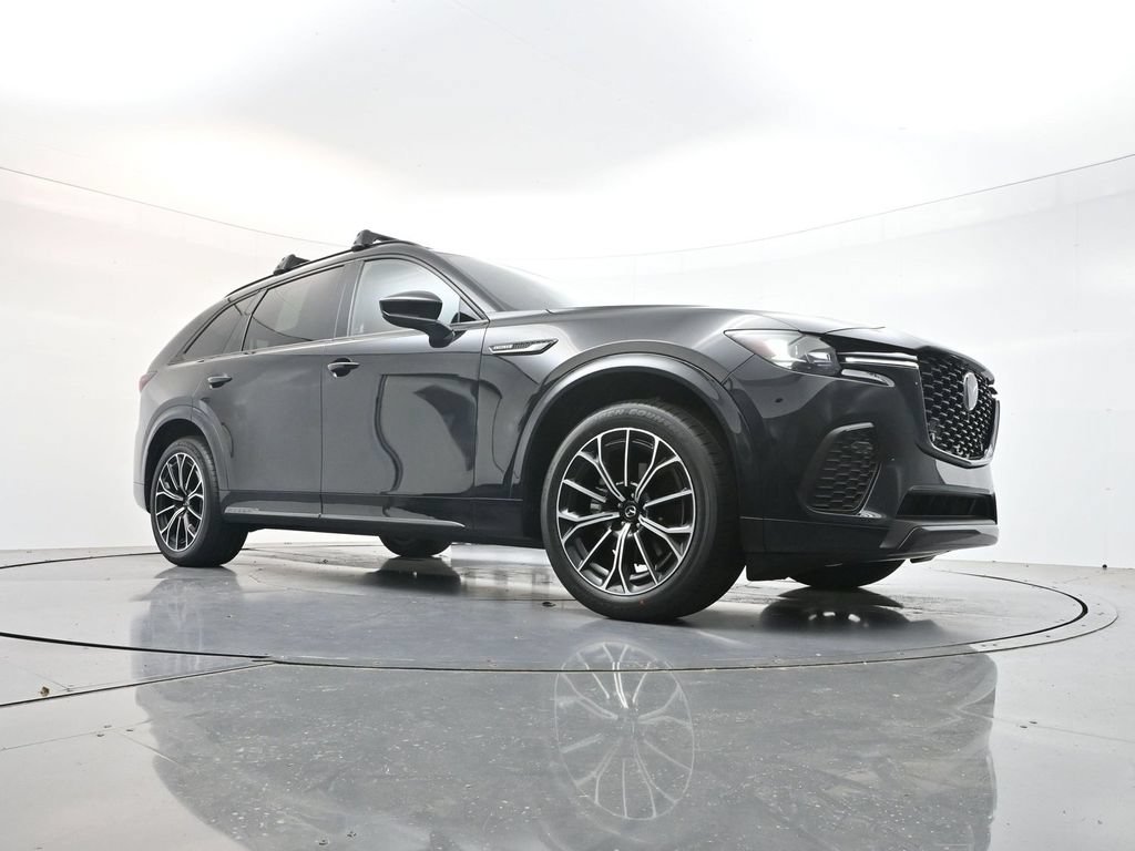 Used 2025 MAZDA CX-70 3.3 Turbo S w/ Premium Package AWD/4WD image 29
