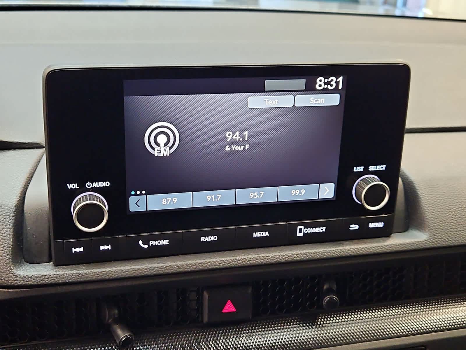Certified 2025 Honda CR-V LX image 4