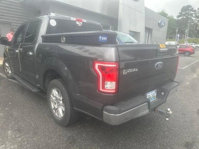 Used 2015 Ford F150 XLT w/ Equipment Group 302A Luxury RWD image 7