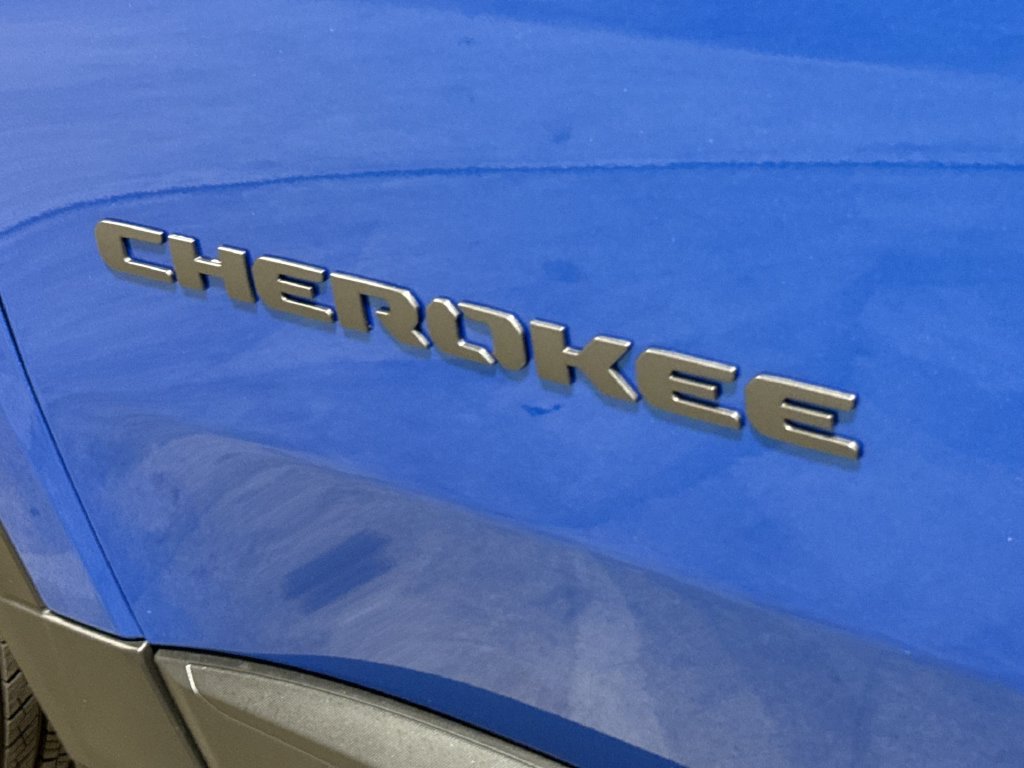 New 2026 Jeep Cherokee Laredo AWD/4WD image 25