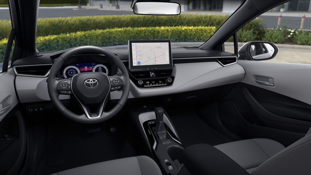 New 2026 Toyota Corolla SE FWD image 47