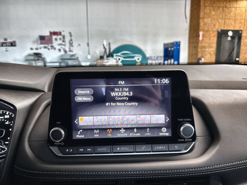 New 2026 Nissan Rogue Dark Armor AWD/4WD image 20