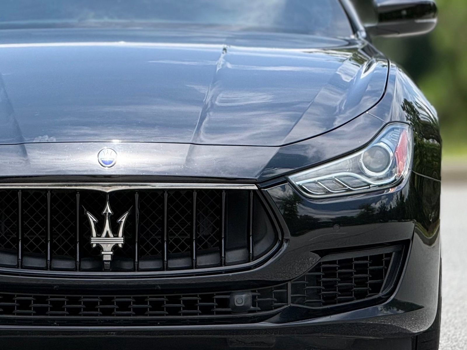 Used 2019 Maserati Ghibli RWD image 15