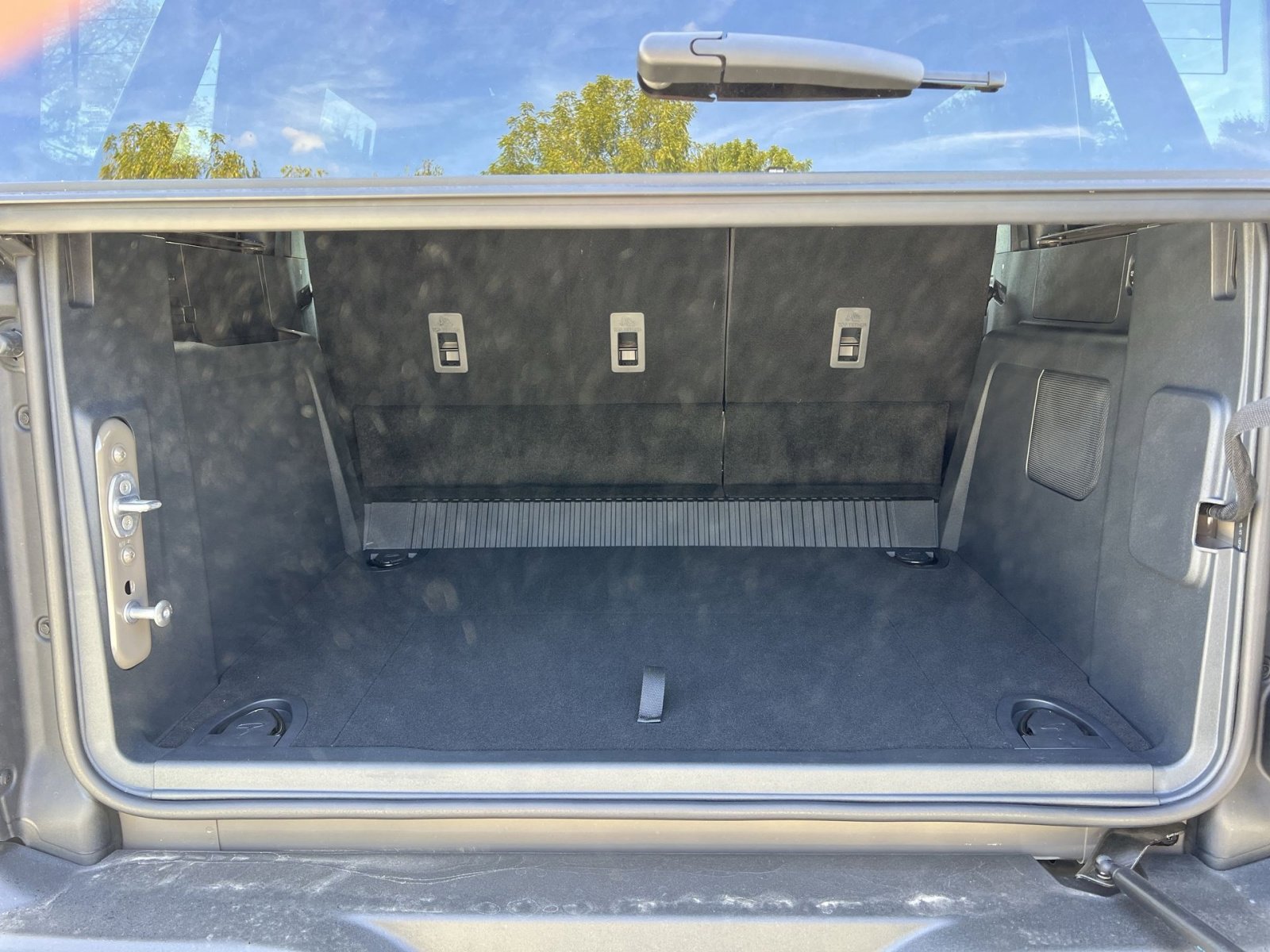 New 2025 Ford Bronco Outer Banks image 25