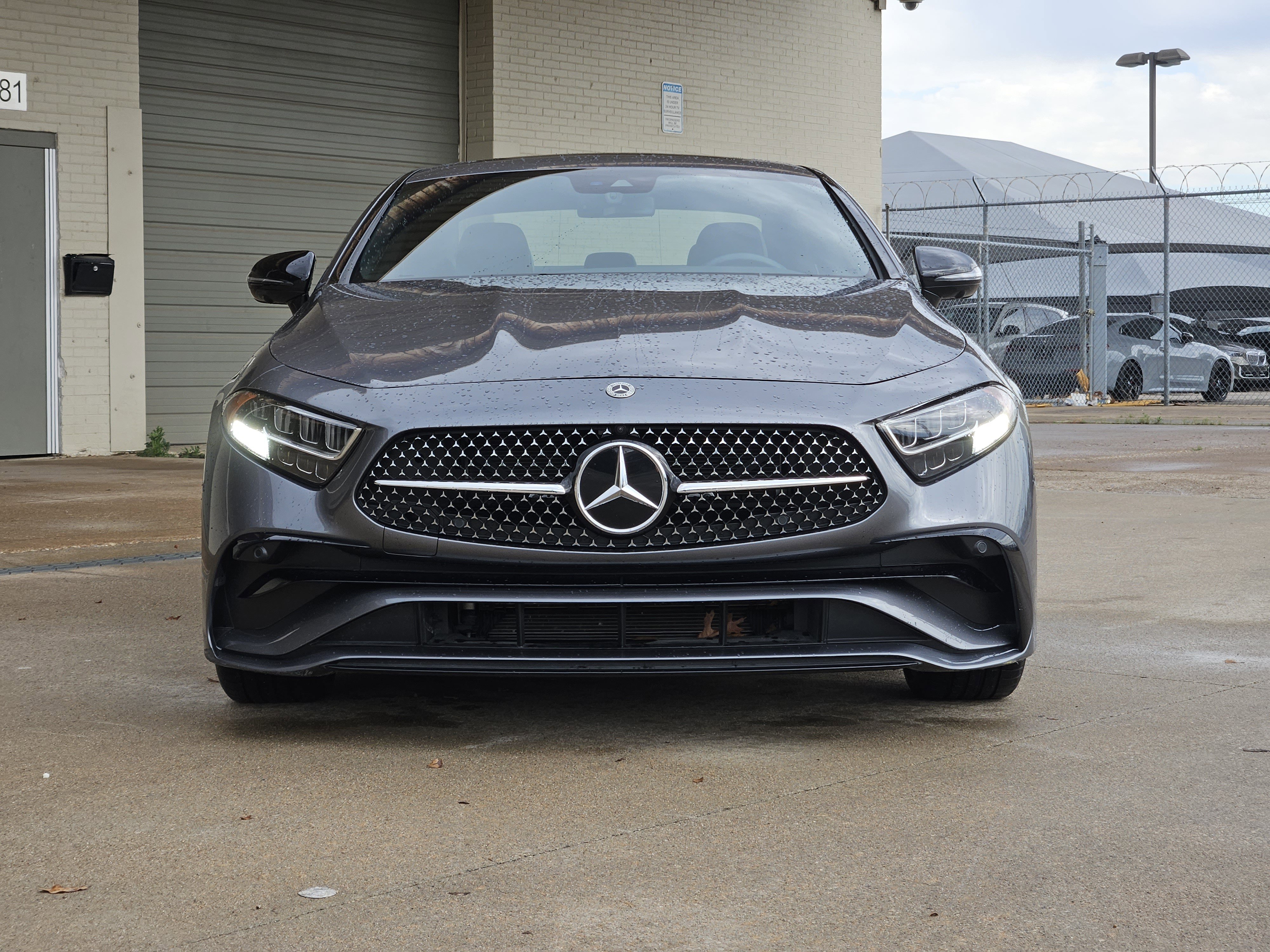 Certified 2023 Mercedes-Benz CLS 450 4MATIC image 6