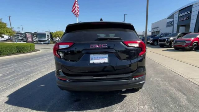 Used 2022 GMC Terrain SLE w/ Driver Convenience Package image 7