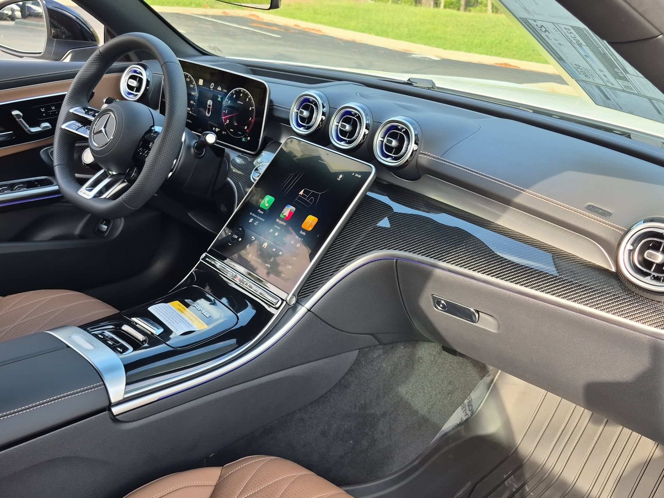 New 2027 Mercedes-Benz CLE 53 AMG 4MATIC Cabriolet image 32