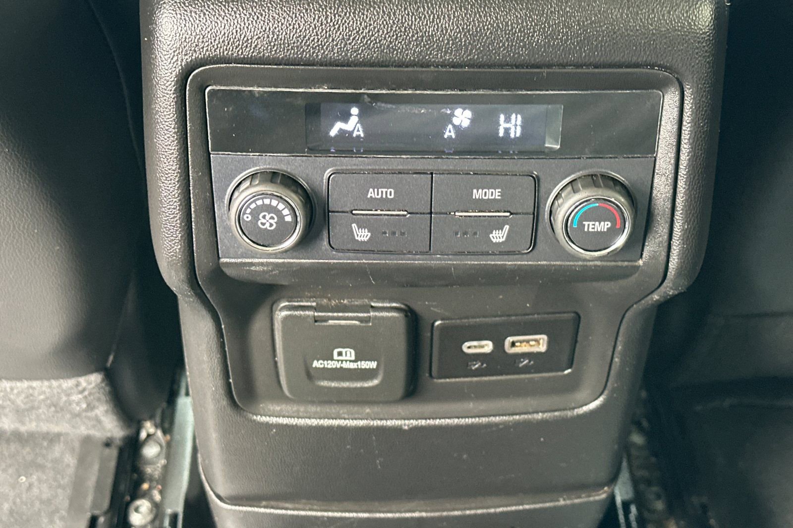 Certified 2023 GMC Acadia Denali image 15