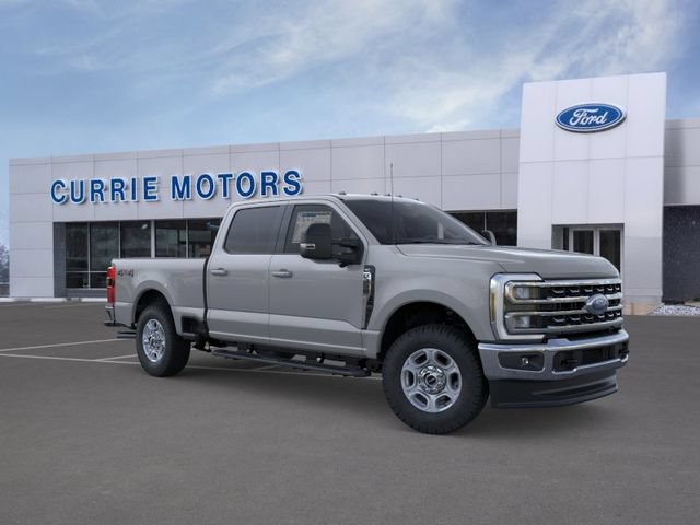 New 2026 Ford F350 XLT w/ XLT Premium Package AWD/4WD image 7
