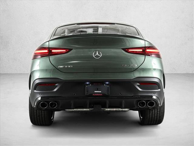 New 2026 Mercedes-Benz GLE 53 AMG 4MATIC Coupe image 7