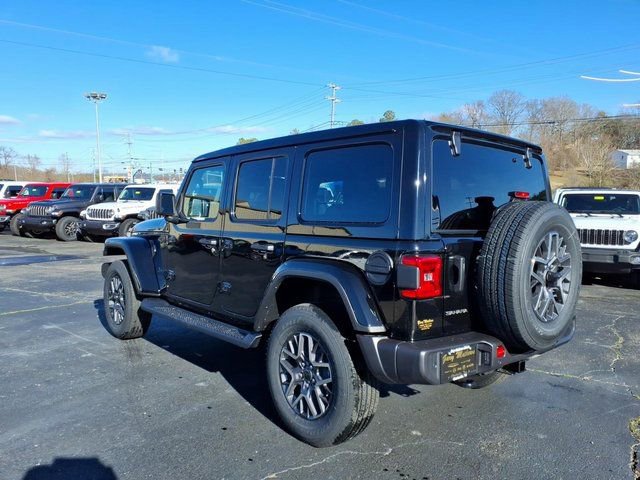 New 2026 Jeep Wrangler Sahara image 4