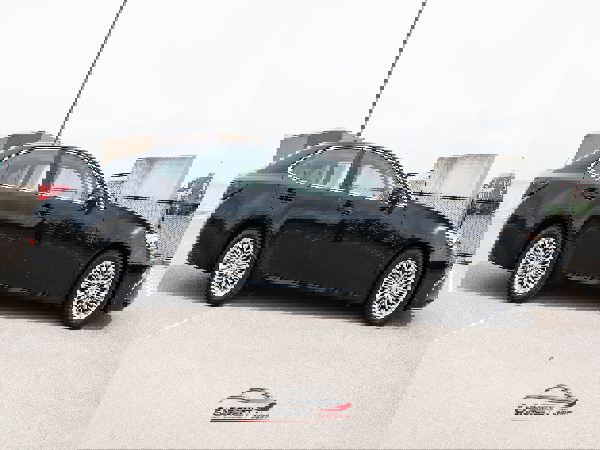 Used 2017 Lexus ES 350 w/ Accessory Package image 8