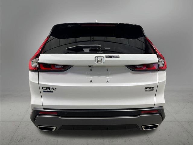 New 2026 Honda CR-V Sport Touring image 4