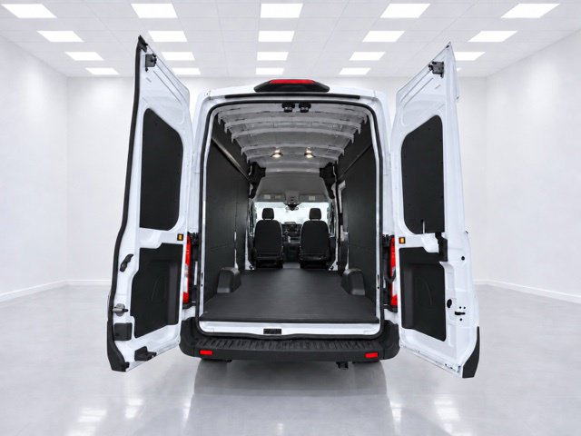 Used 2025 Ford Transit 250 148 High Roof Extended w/ Load Area Protection Package RWD image 12