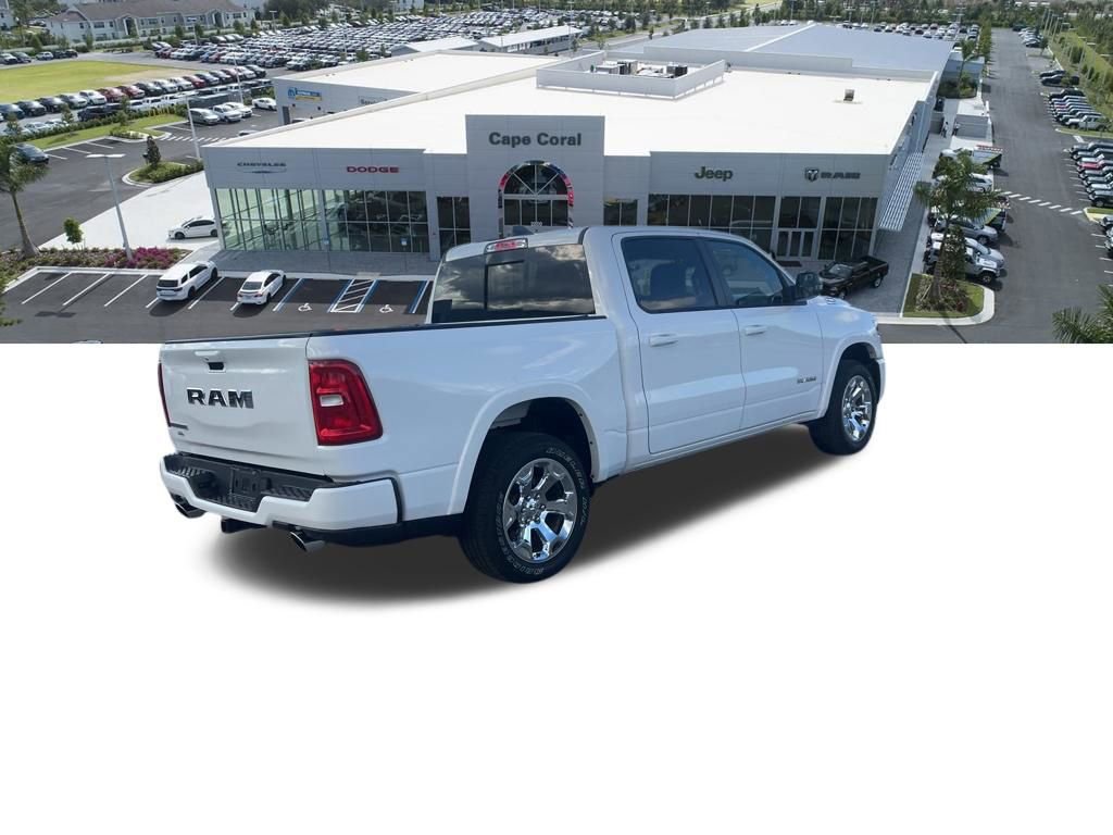 Certified 2026 RAM 1500 Big Horn image 16
