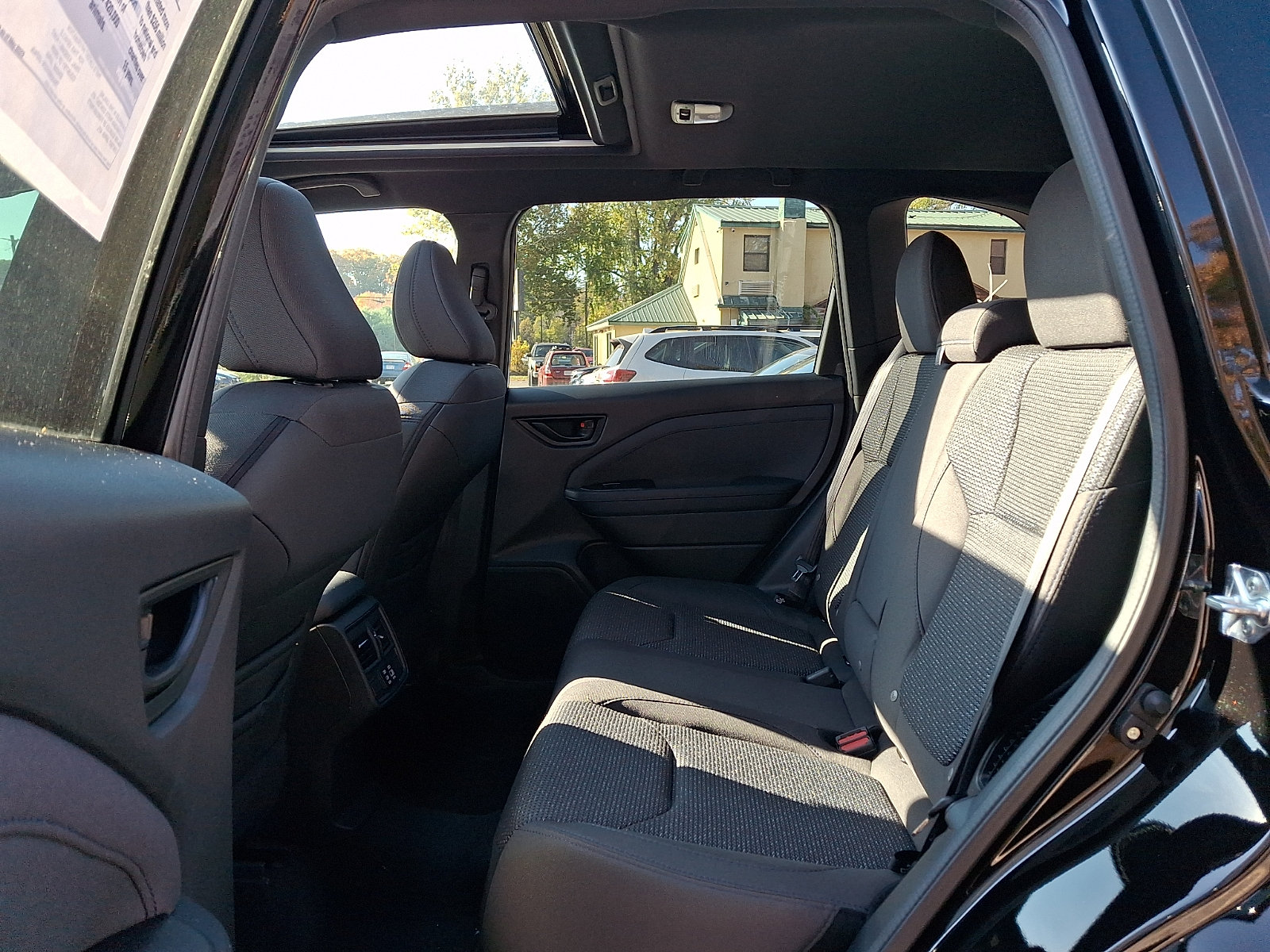 New 2026 Subaru Forester Premium AWD/4WD image 8