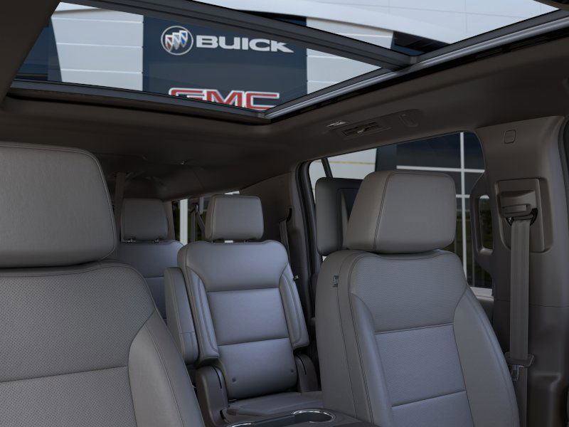 New 2026 GMC Yukon XL Elevation w/ Elevation Premium Package image 40