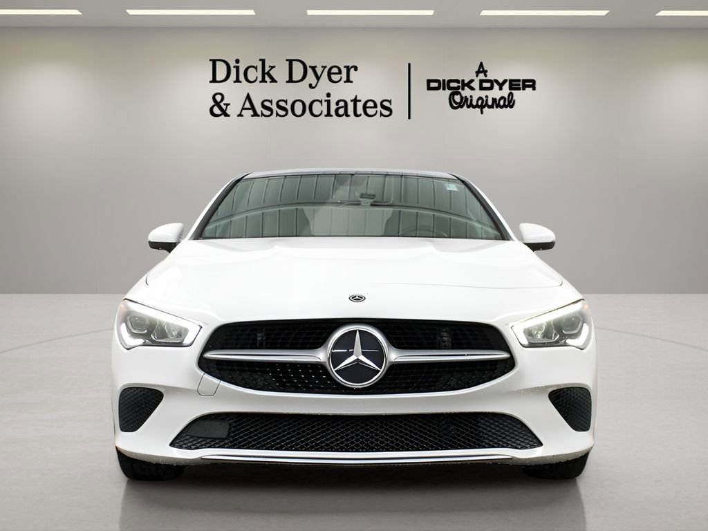 Used 2020 Mercedes-Benz CLA 250 image 7