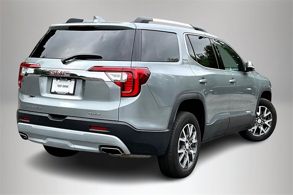 Certified 2023 GMC Acadia SLE w/ Driver Convenience Package image 6