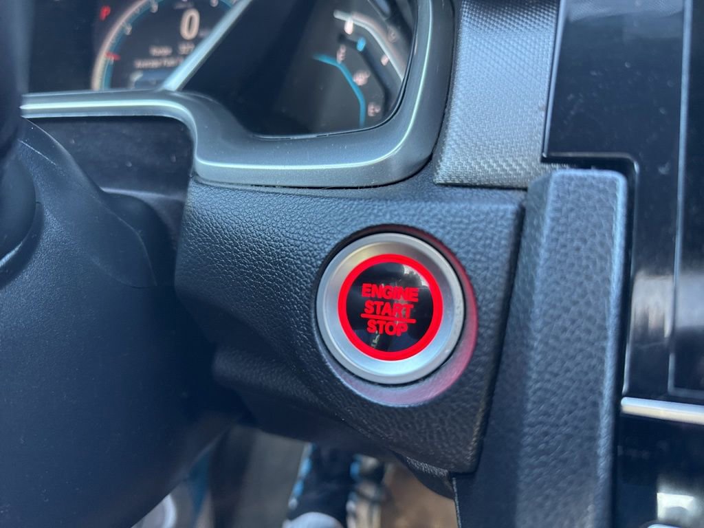 Used 2019 Honda Civic EX image 25