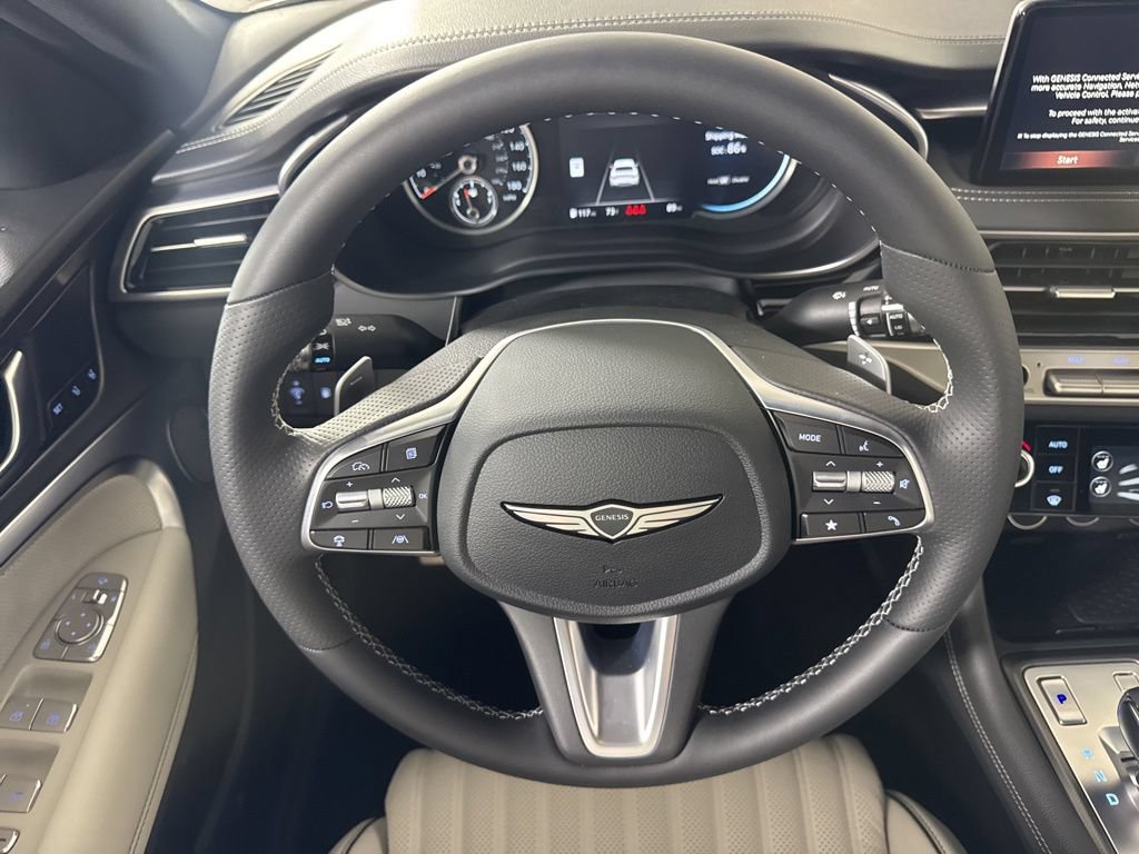 New 2026 Genesis G70 3.3T Sport Prestige AWD/4WD image 21