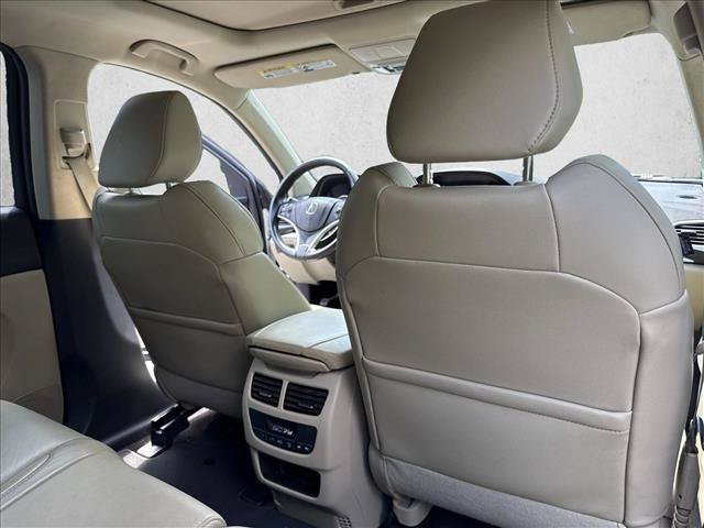Used 2016 Acura MDX w/ Technology Package AWD/4WD image 20