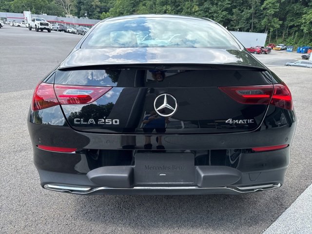 Used 2024 Mercedes-Benz CLA 250 4MATIC image 4