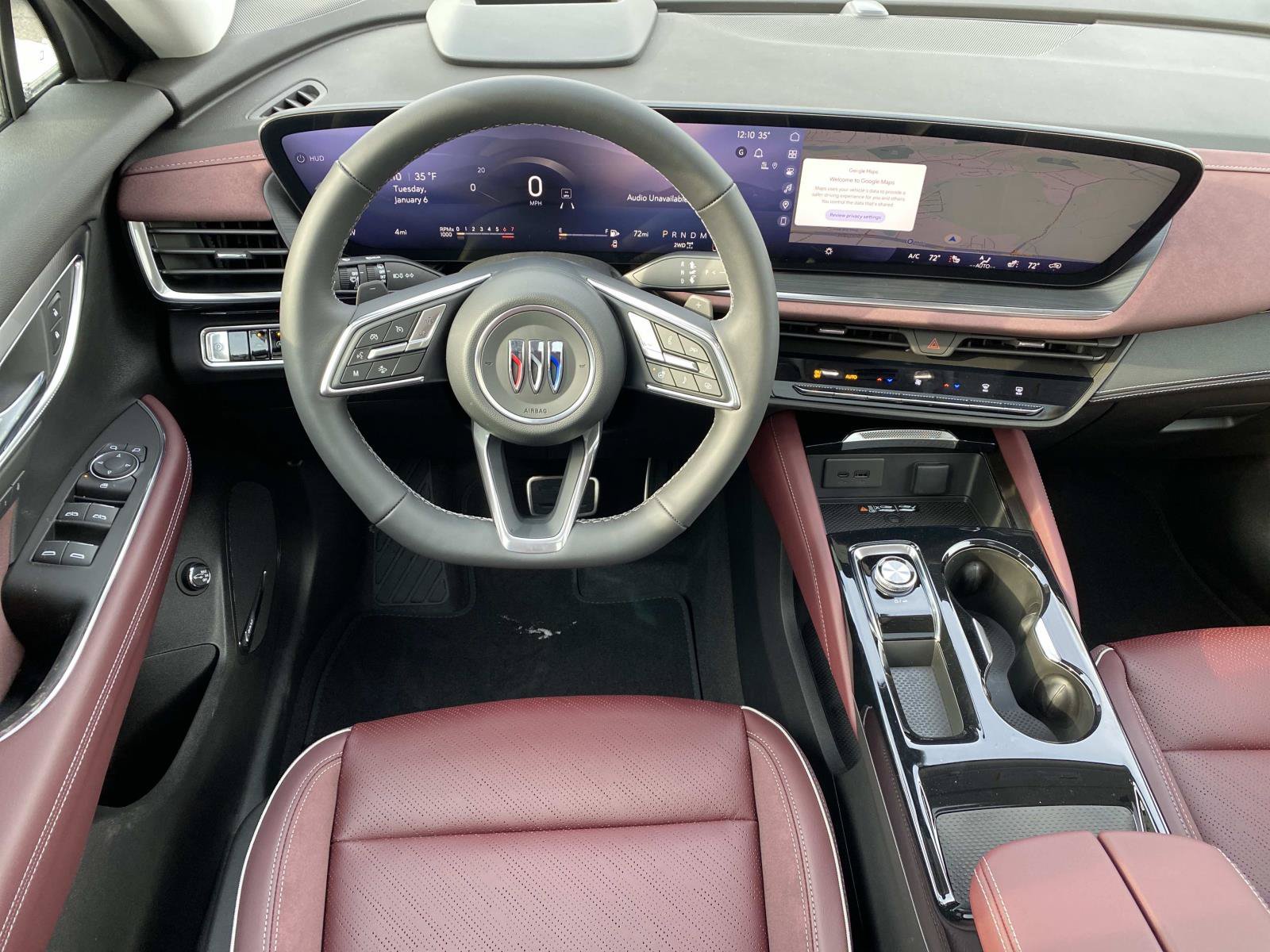New 2026 Buick Envision Sport Touring AWD/4WD image 9