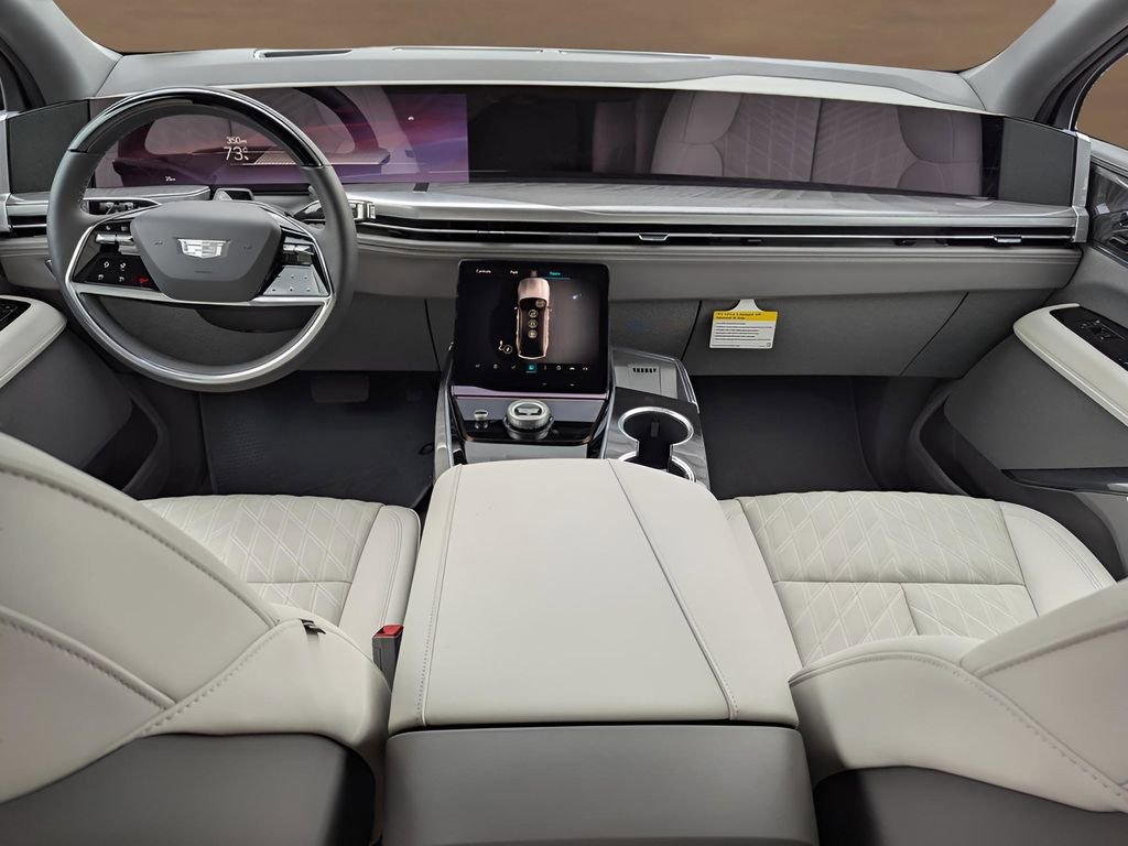 New 2025 Cadillac Escalade IQ Sport 1 w/ LPO, ONYX Package AWD/4WD image 16