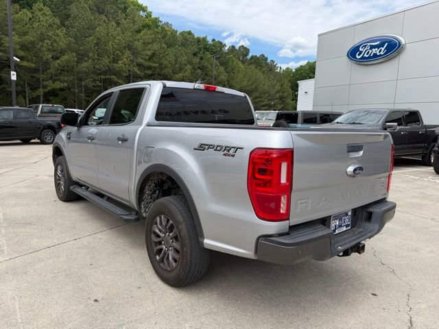 Used 2022 Ford Ranger XLT w/ Equipment Group 301A Mid AWD/4WD image 15