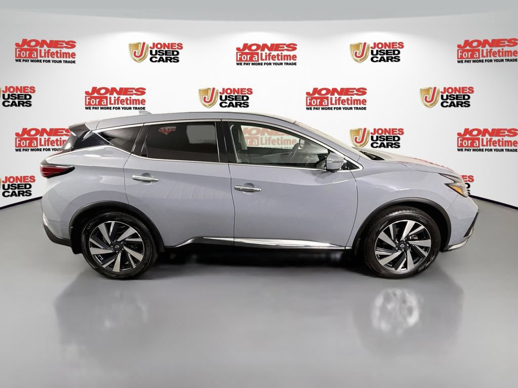 Used 2023 Nissan Murano SL w/ SL Moonroof Package AWD/4WD image 19