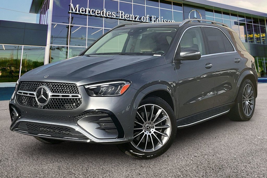 New 2026 Mercedes-Benz GLE 450 4MATIC image 2
