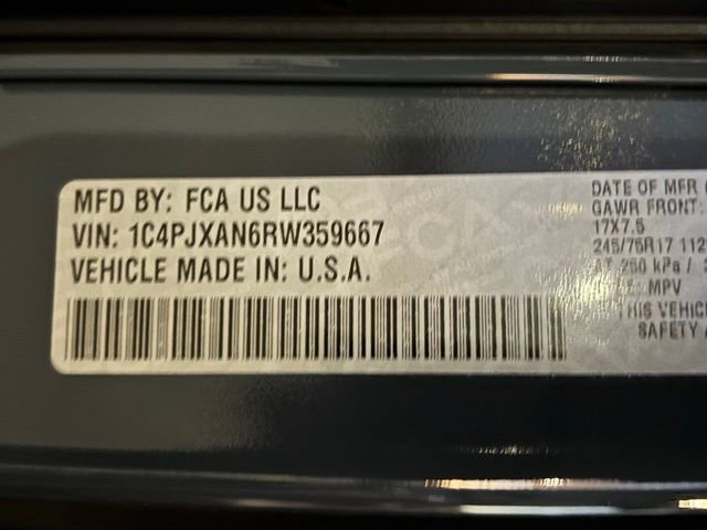 Certified 2024 Jeep Wrangler Sport S image 26