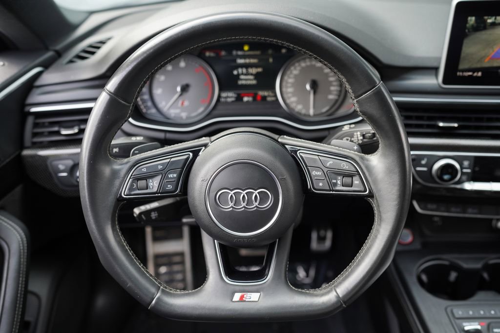 Used 2019 Audi S5 Premium Plus image 28