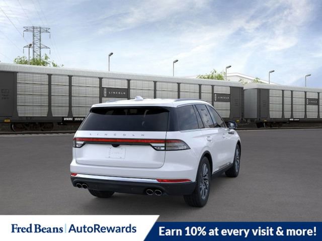 New 2026 Lincoln Aviator AWD image 9